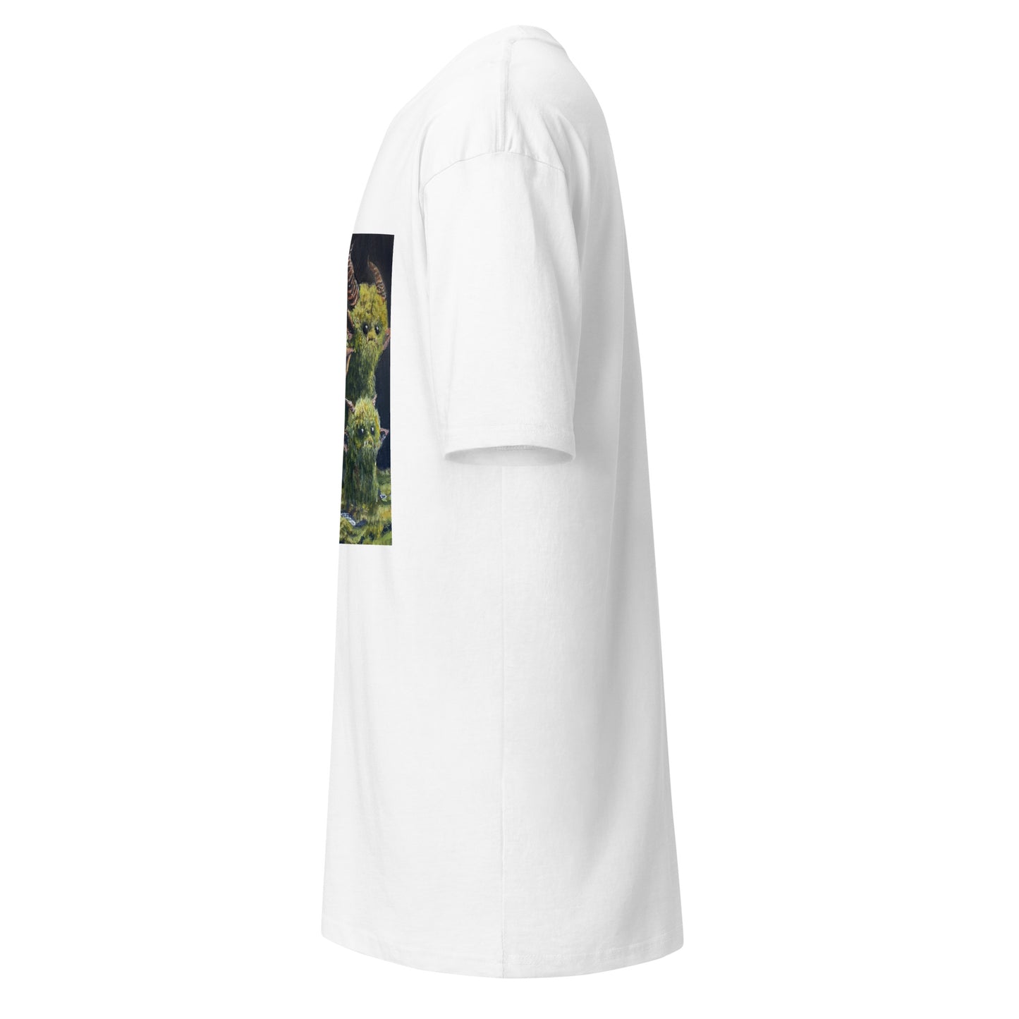 "The Mosslings" Men’s premium heavyweight tee