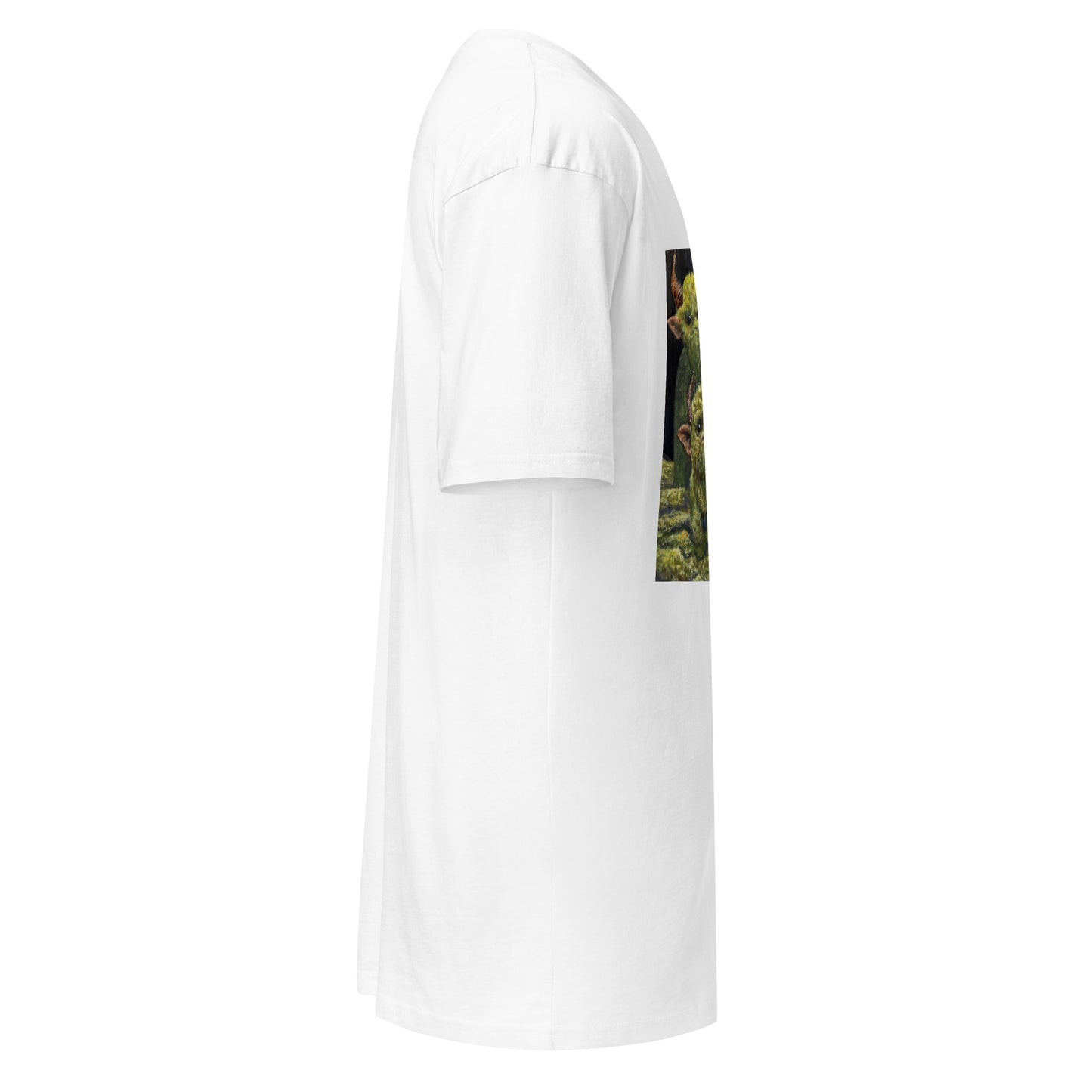 "The Mosslings" Men’s premium heavyweight tee