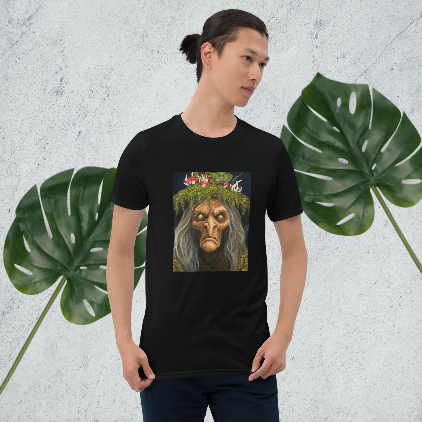 "The Wilderwitch" Short-Sleeve Unisex T-Shirt