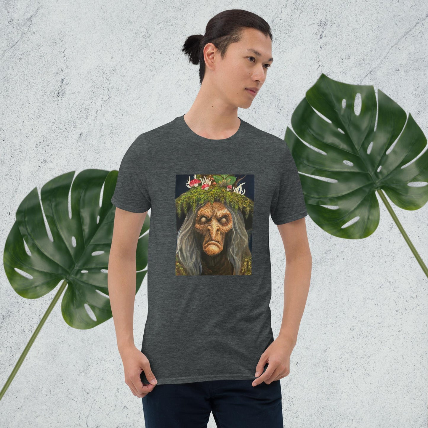 "The Wilderwitch" Short-Sleeve Unisex T-Shirt