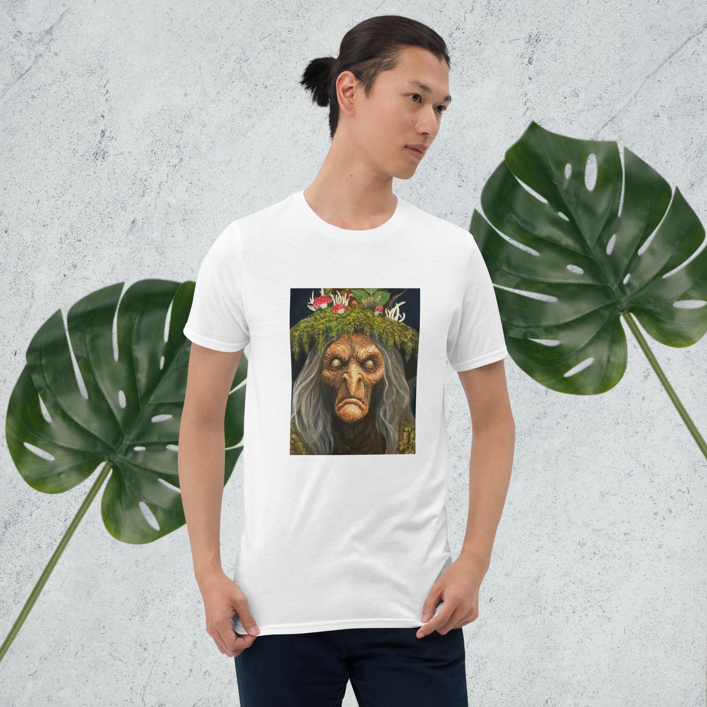 "The Wilderwitch" Short-Sleeve Unisex T-Shirt