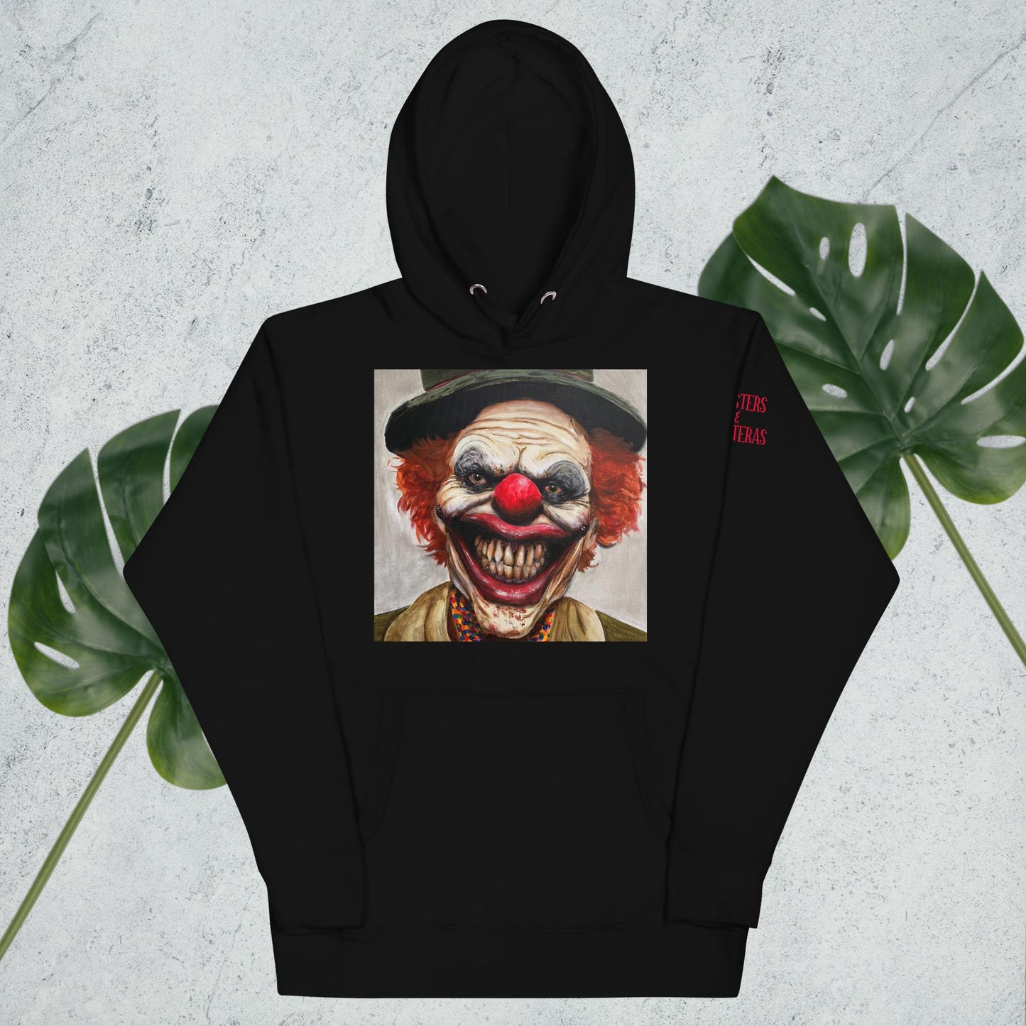 "Frankie" Unisex Hoodie