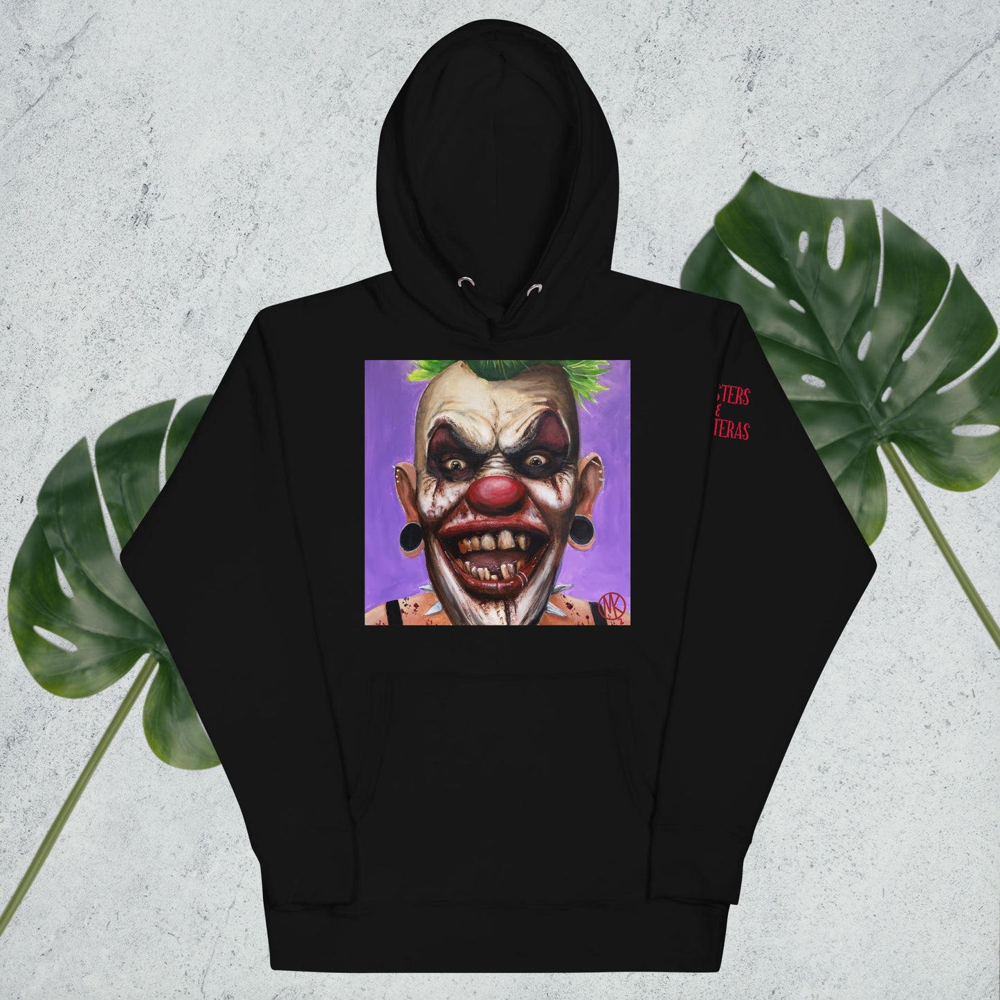 "Billy Bananas" Unisex Hoodie