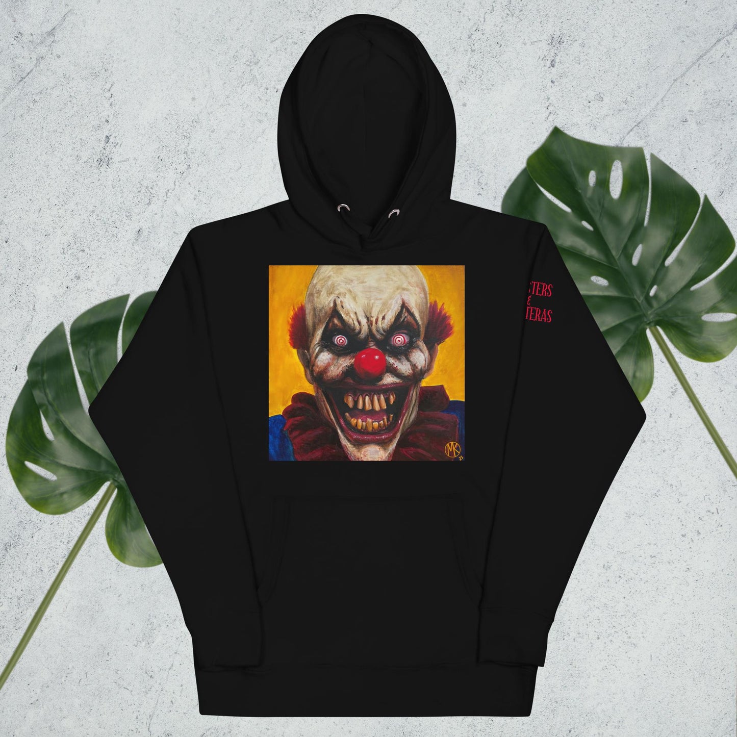 "Bullseye" Unisex Hoodie