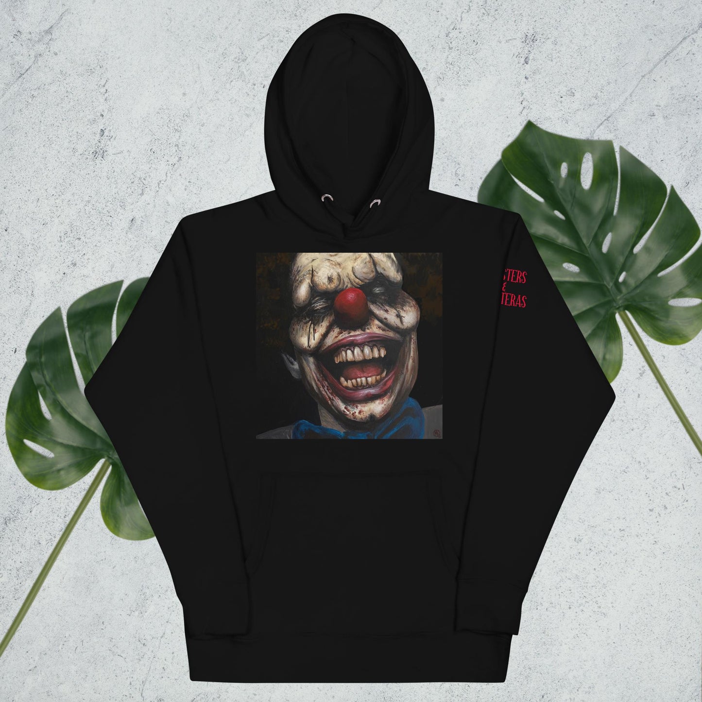 "Milo" Unisex Hoodie