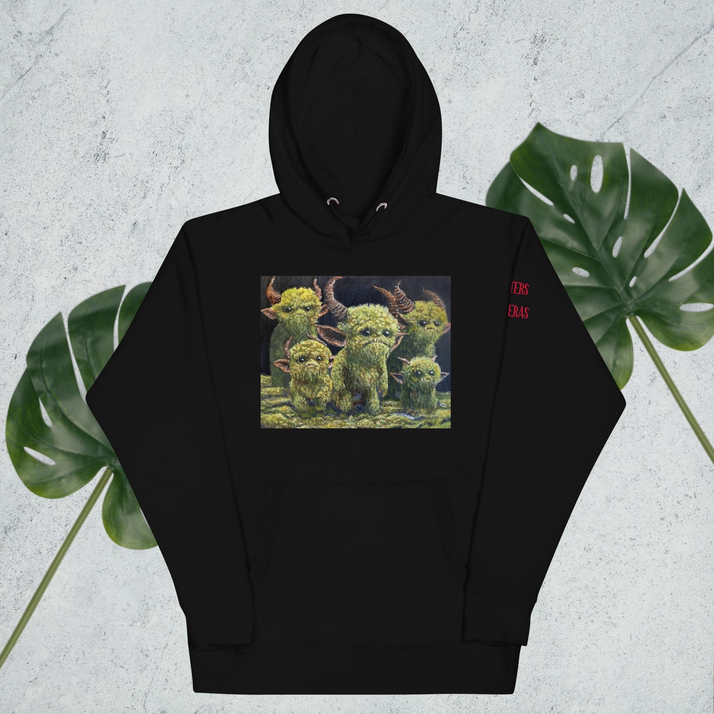 "The Mosslings" Unisex Hoodie