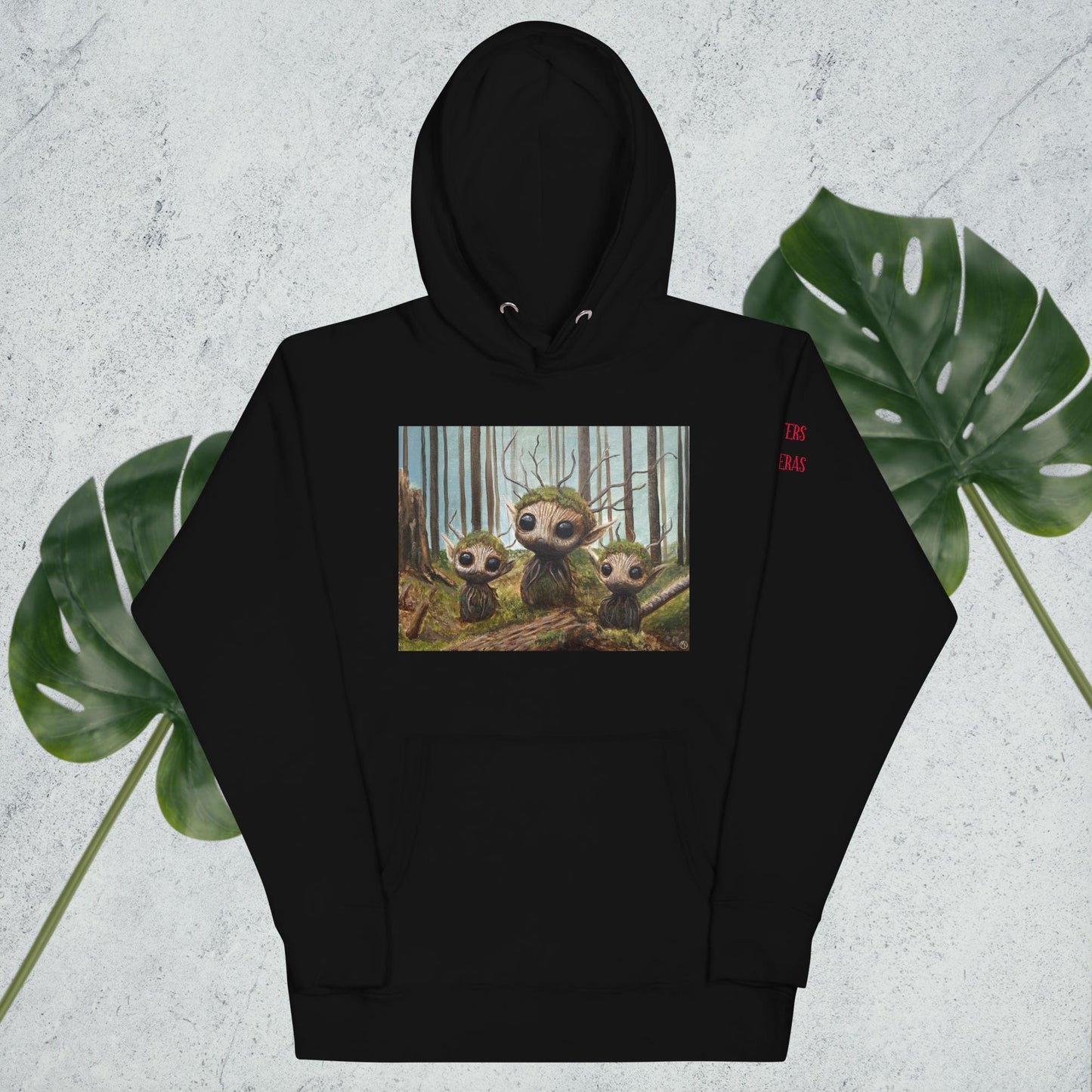 "The Woodlings" Unisex Hoodie