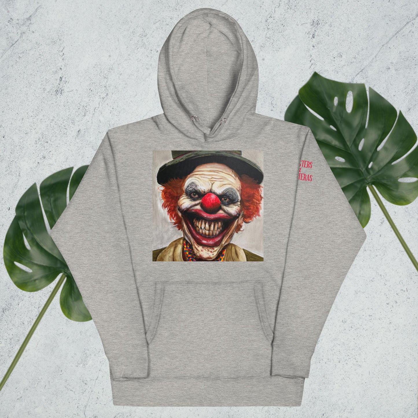 "Frankie" Unisex Hoodie