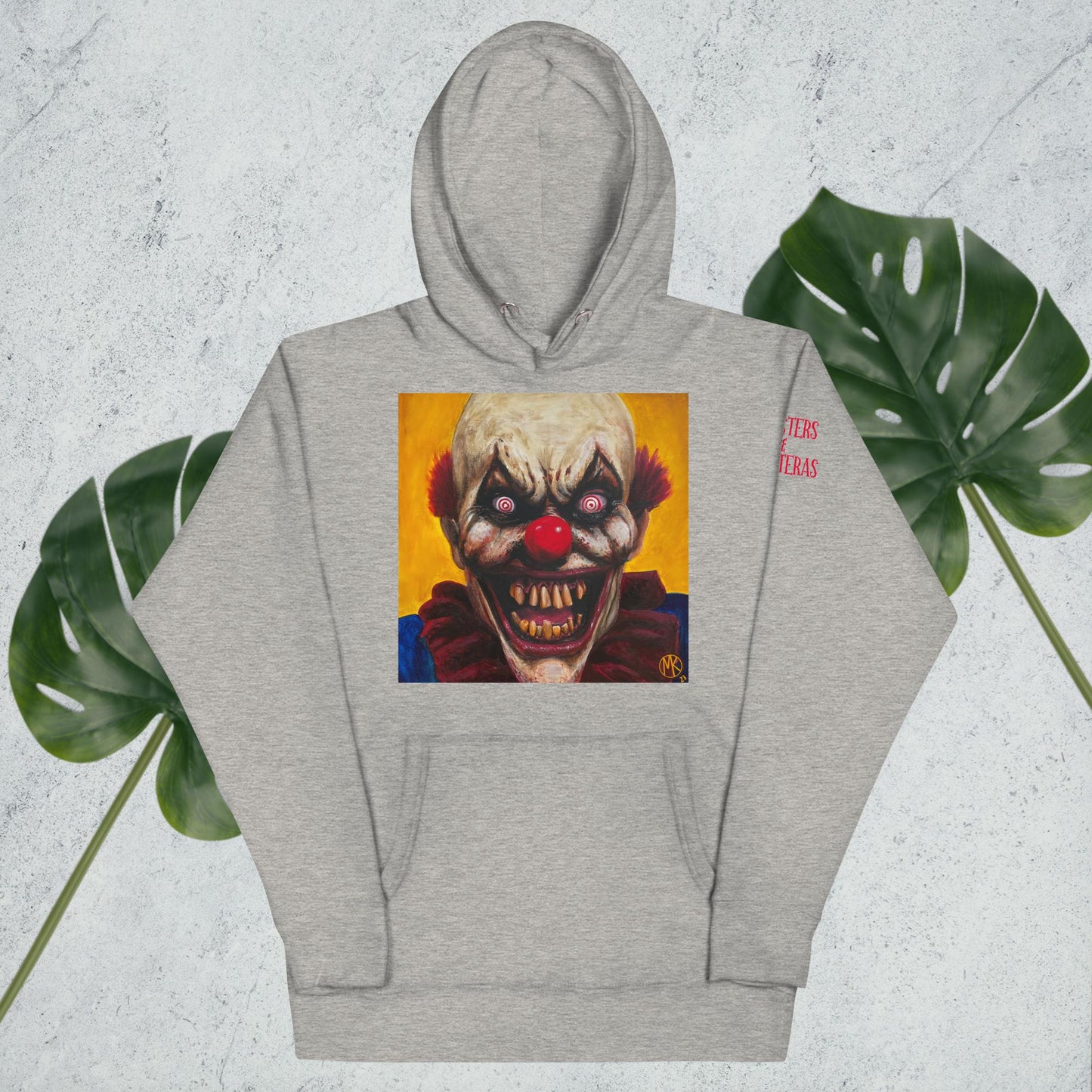 "Bullseye" Unisex Hoodie