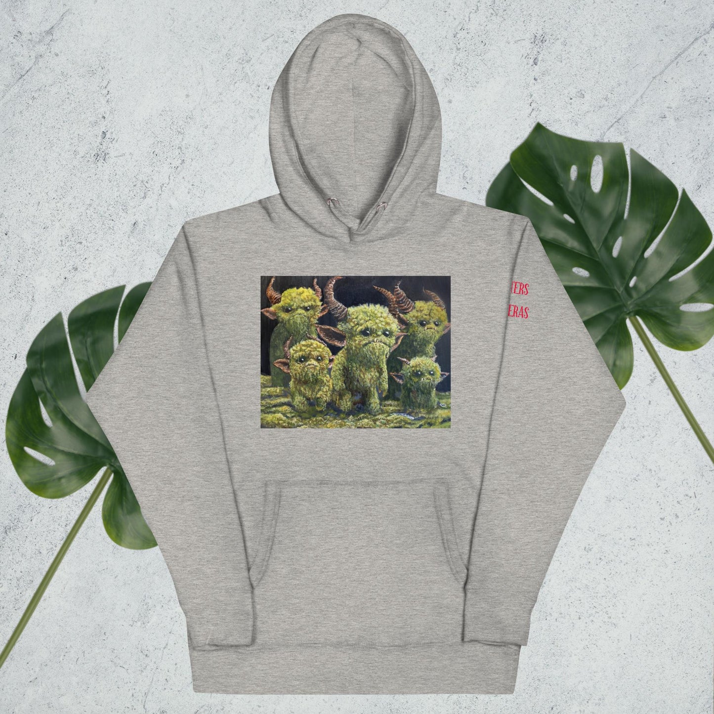 "The Mosslings" Unisex Hoodie