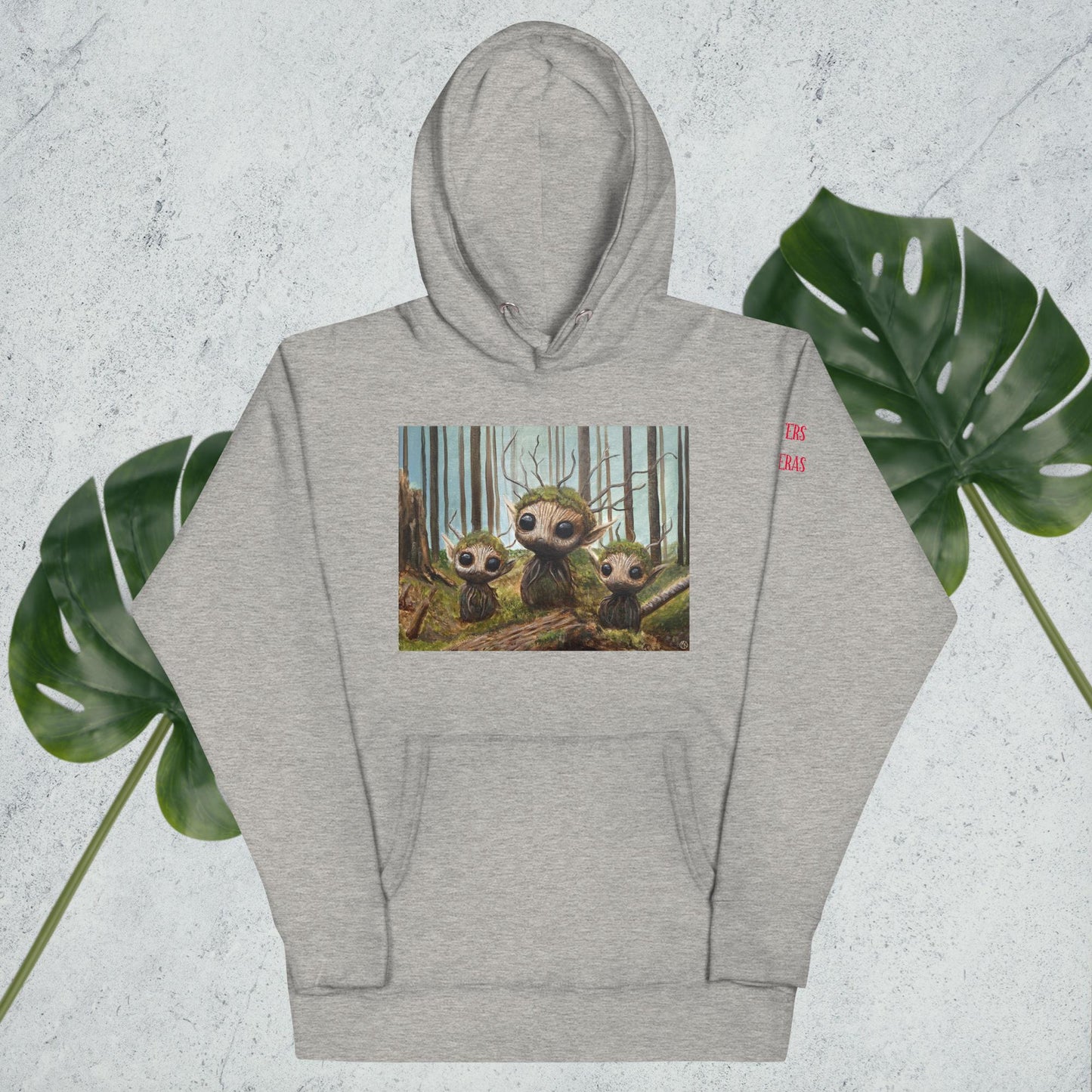 "The Woodlings" Unisex Hoodie
