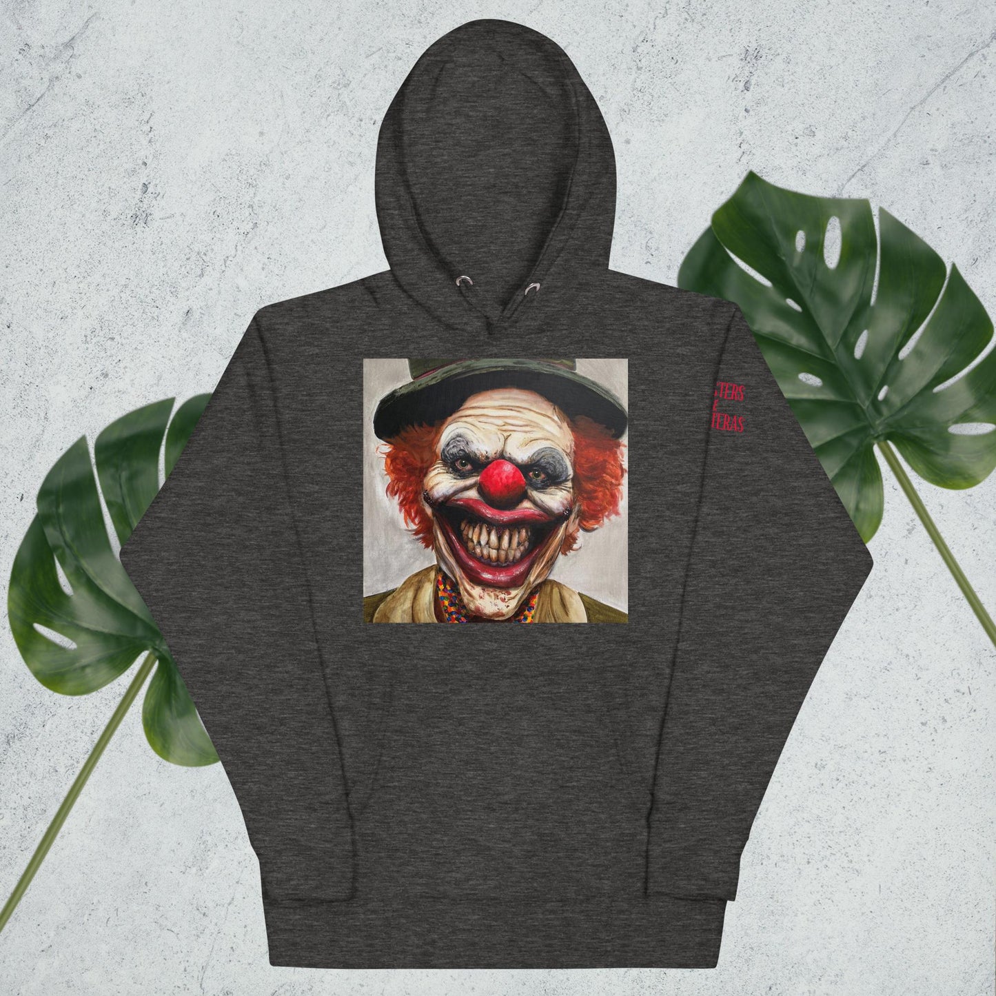 "Frankie" Unisex Hoodie