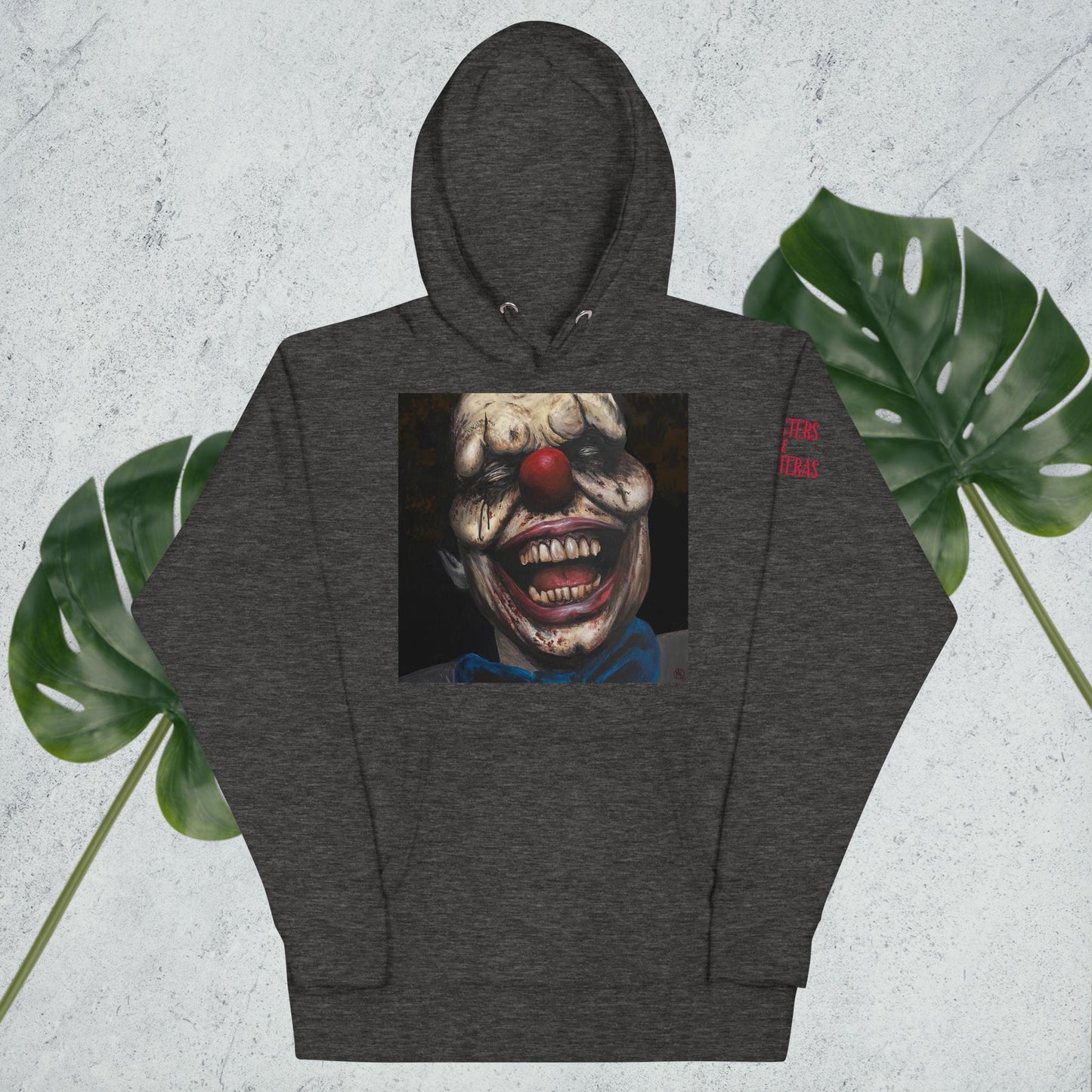 "Milo" Unisex Hoodie