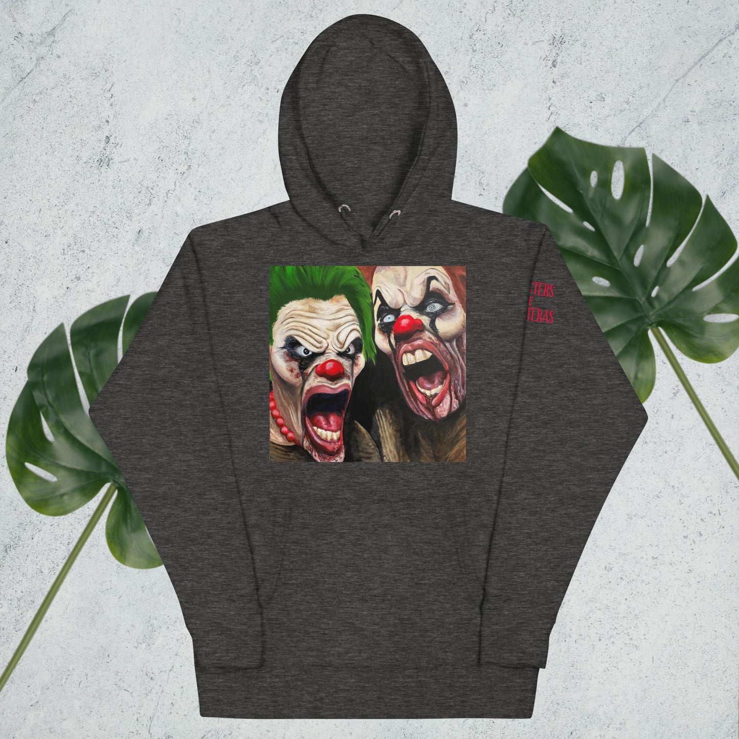Buster and Squeaks Unisex Hoodie