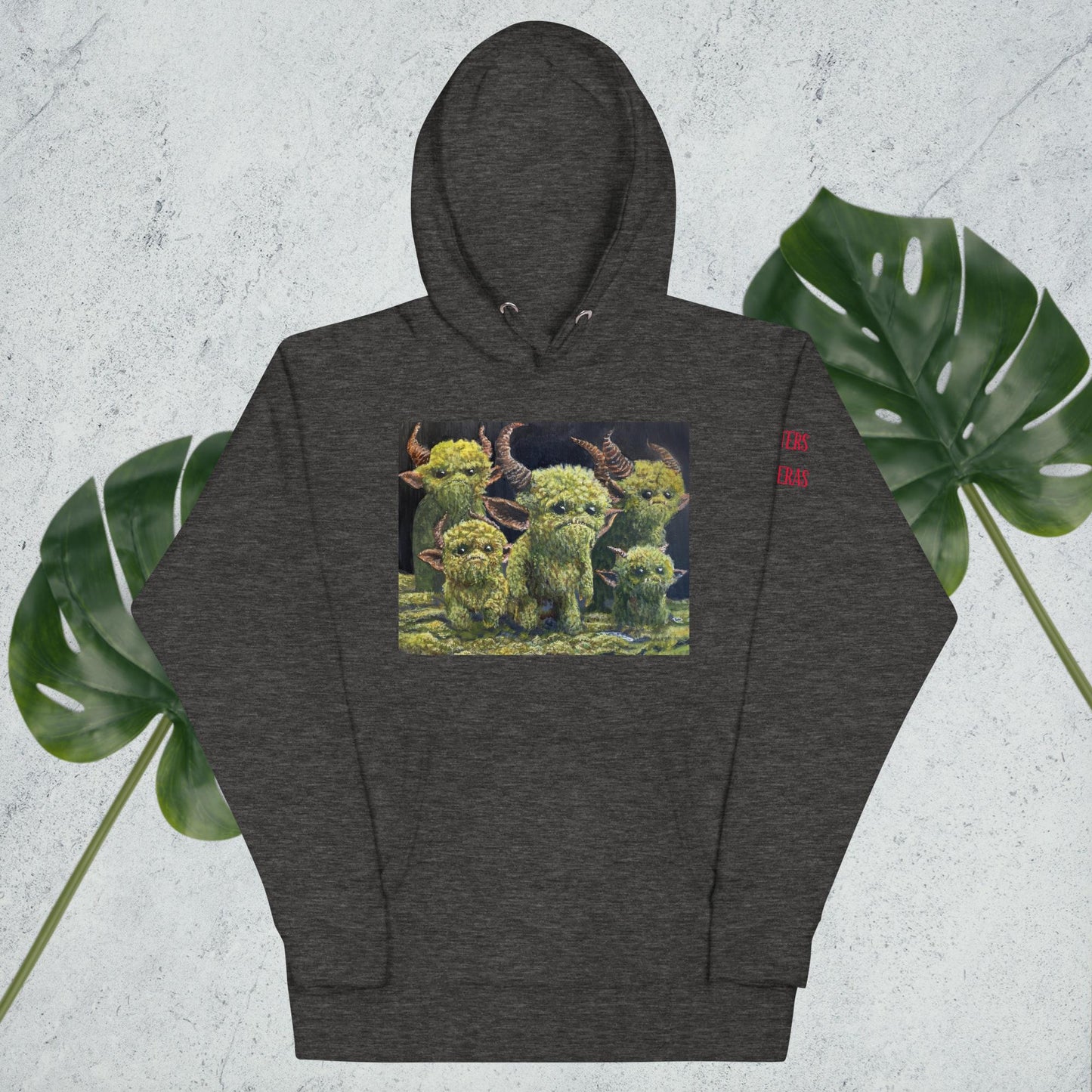 "The Mosslings" Unisex Hoodie