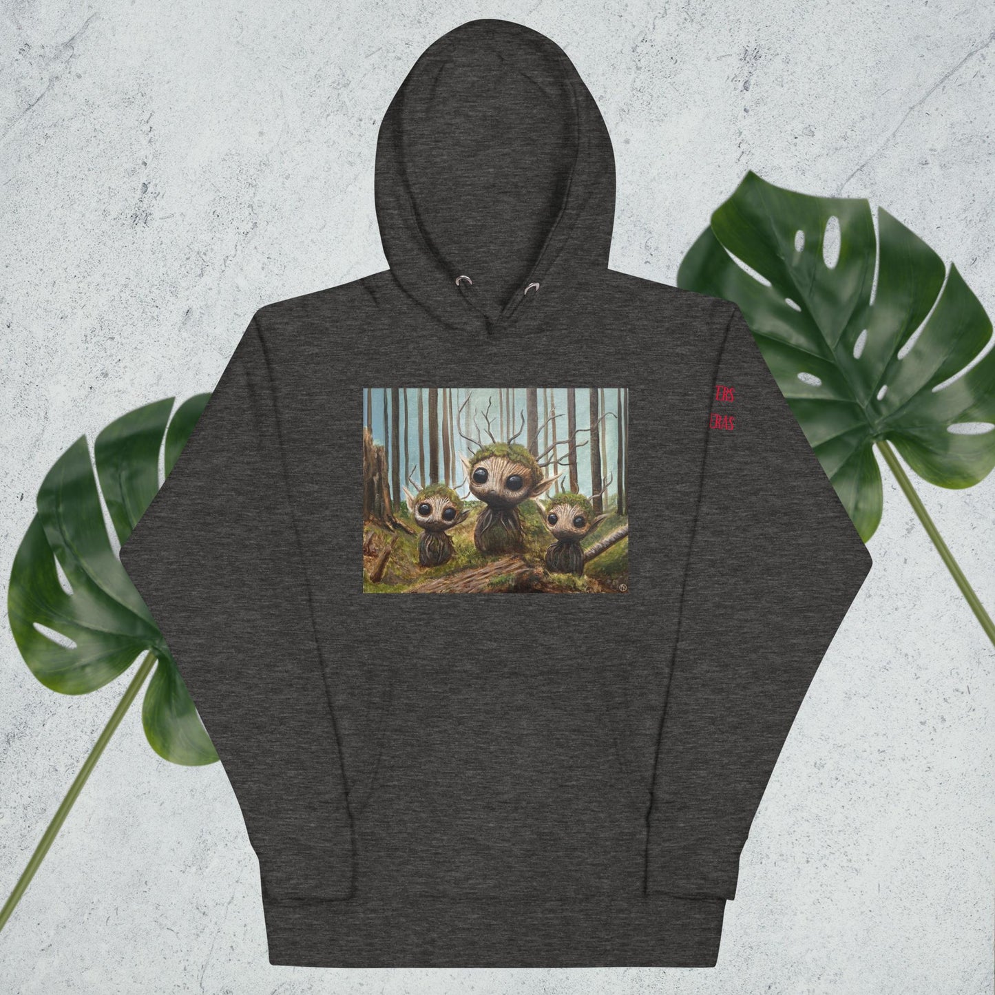 "The Woodlings" Unisex Hoodie