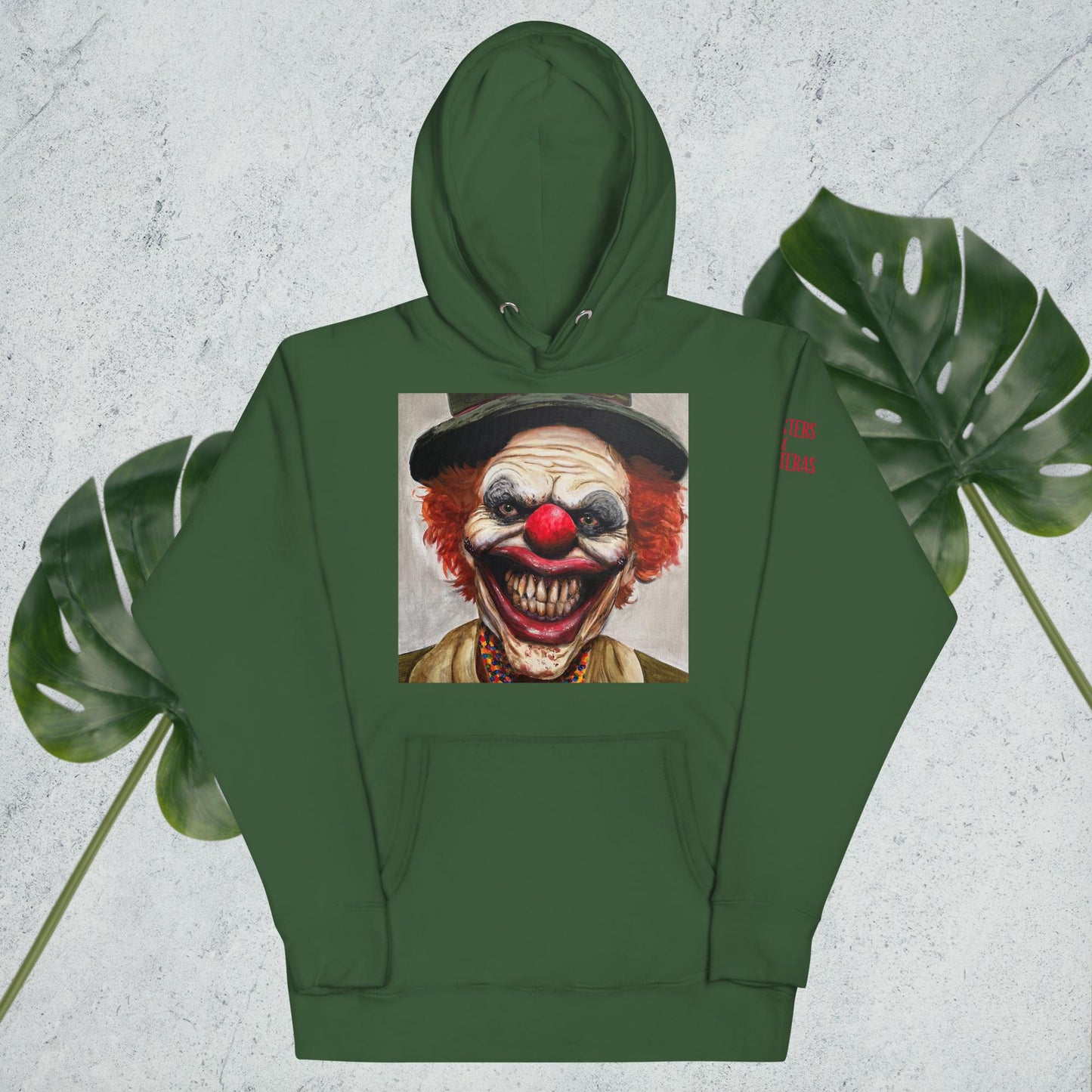 "Frankie" Unisex Hoodie