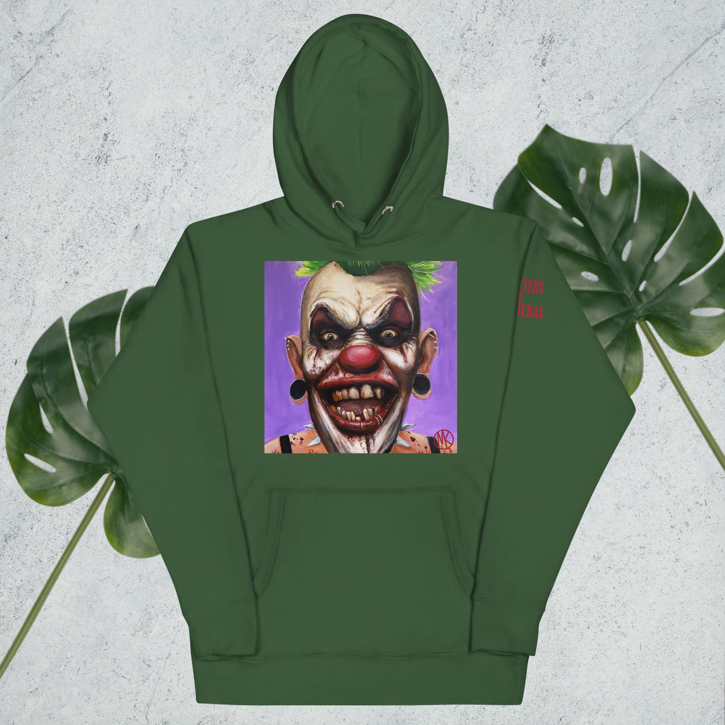 "Billy Bananas" Unisex Hoodie