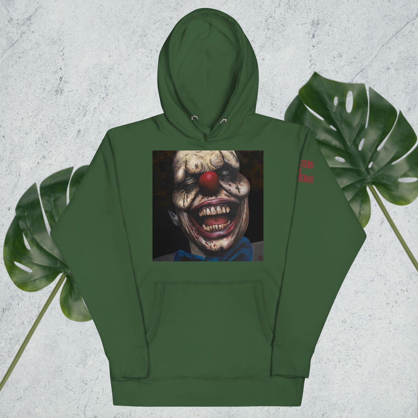 "Milo" Unisex Hoodie