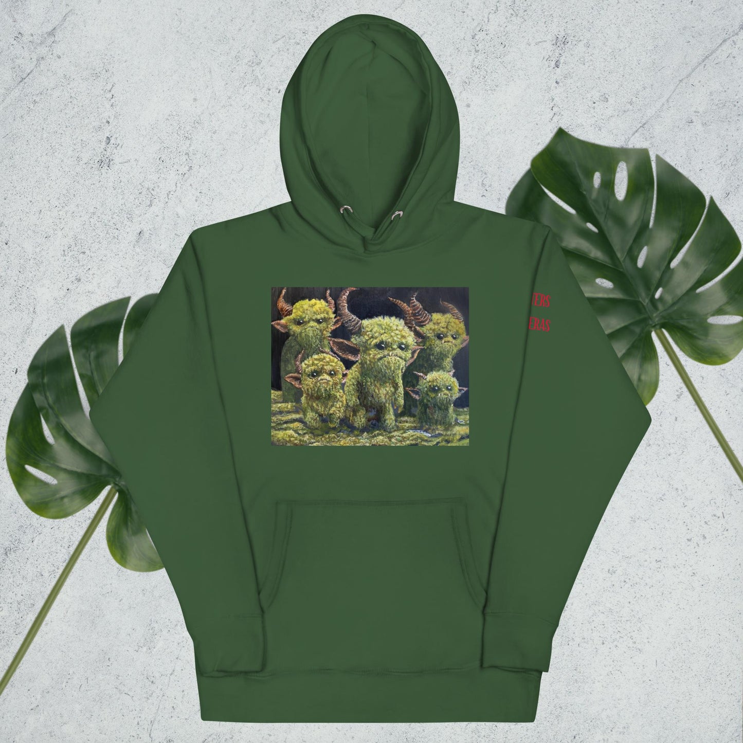 "The Mosslings" Unisex Hoodie