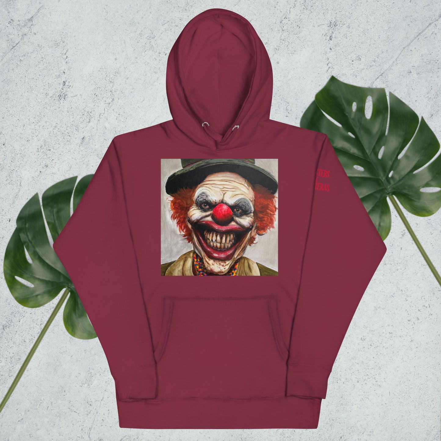 "Frankie" Unisex Hoodie