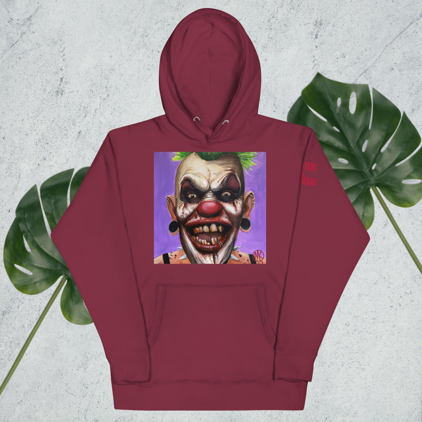 "Billy Bananas" Unisex Hoodie