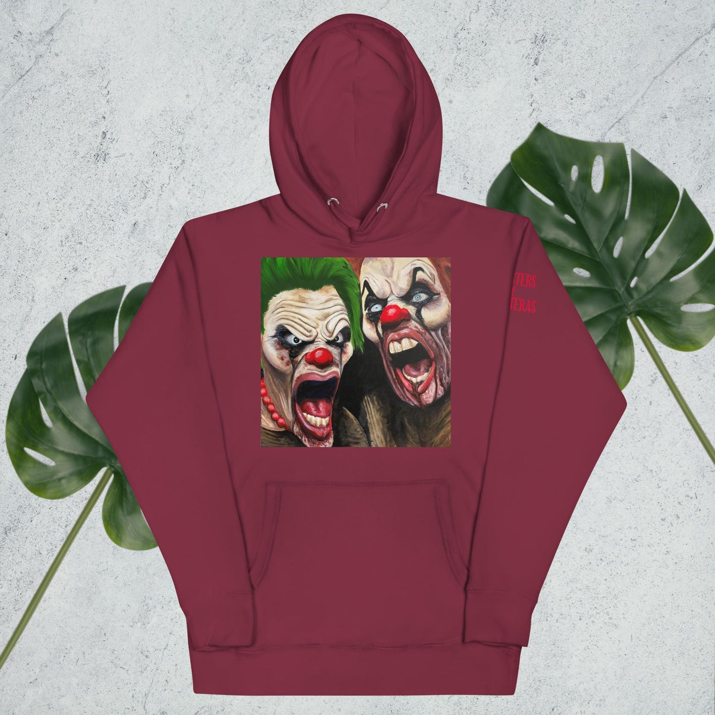 Buster and Squeaks Unisex Hoodie
