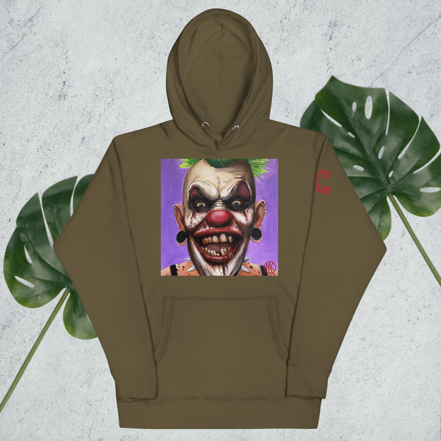 "Billy Bananas" Unisex Hoodie