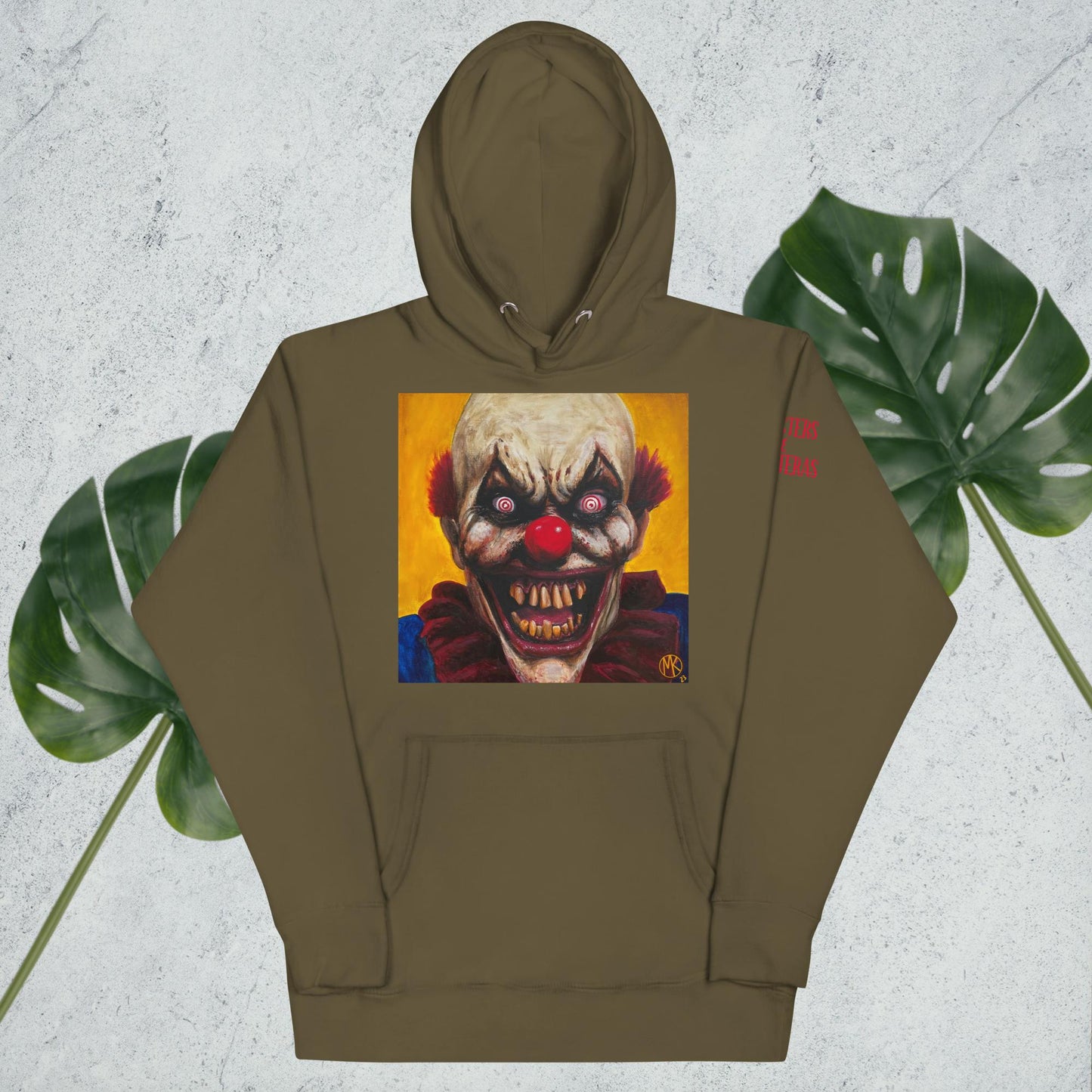 "Bullseye" Unisex Hoodie