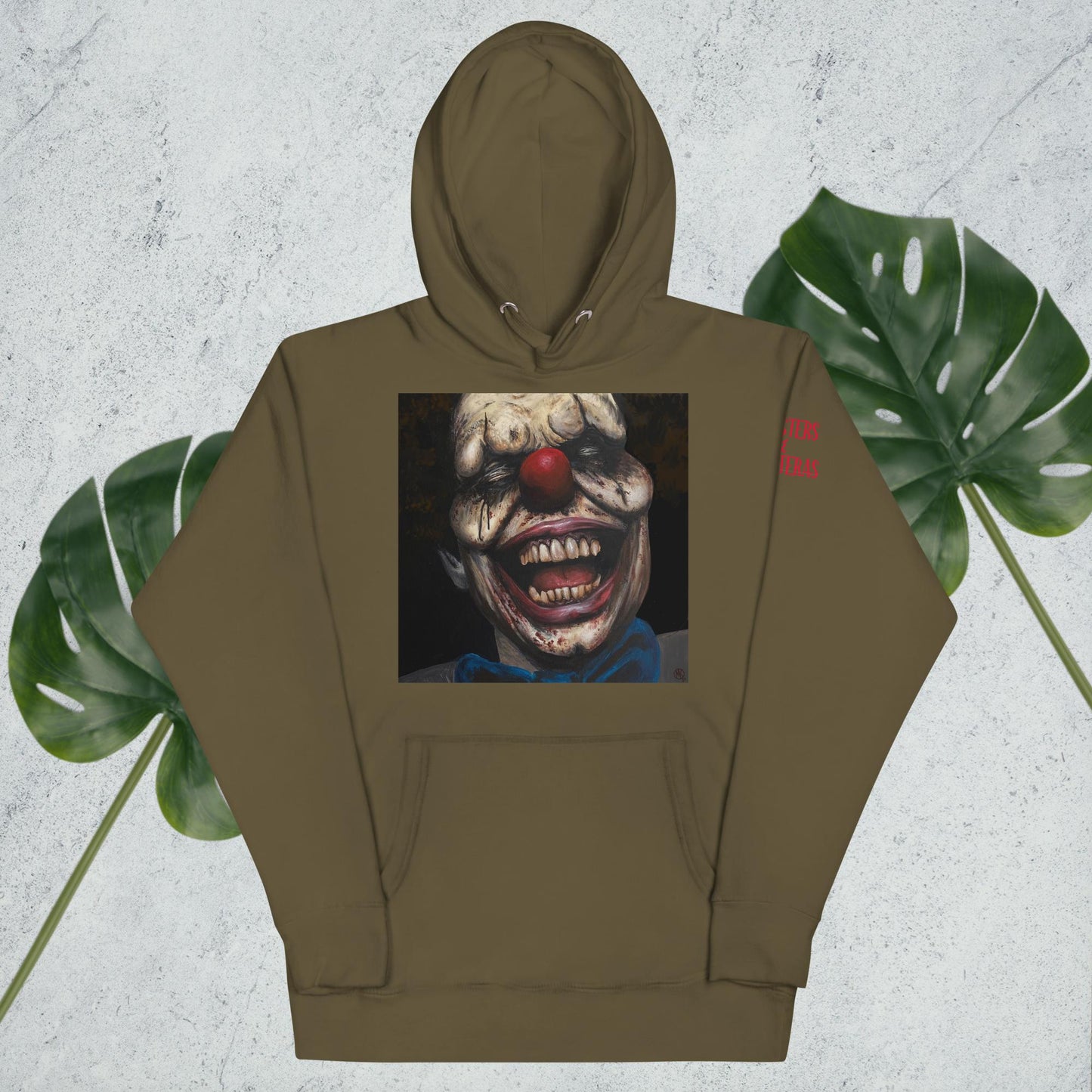 "Milo" Unisex Hoodie
