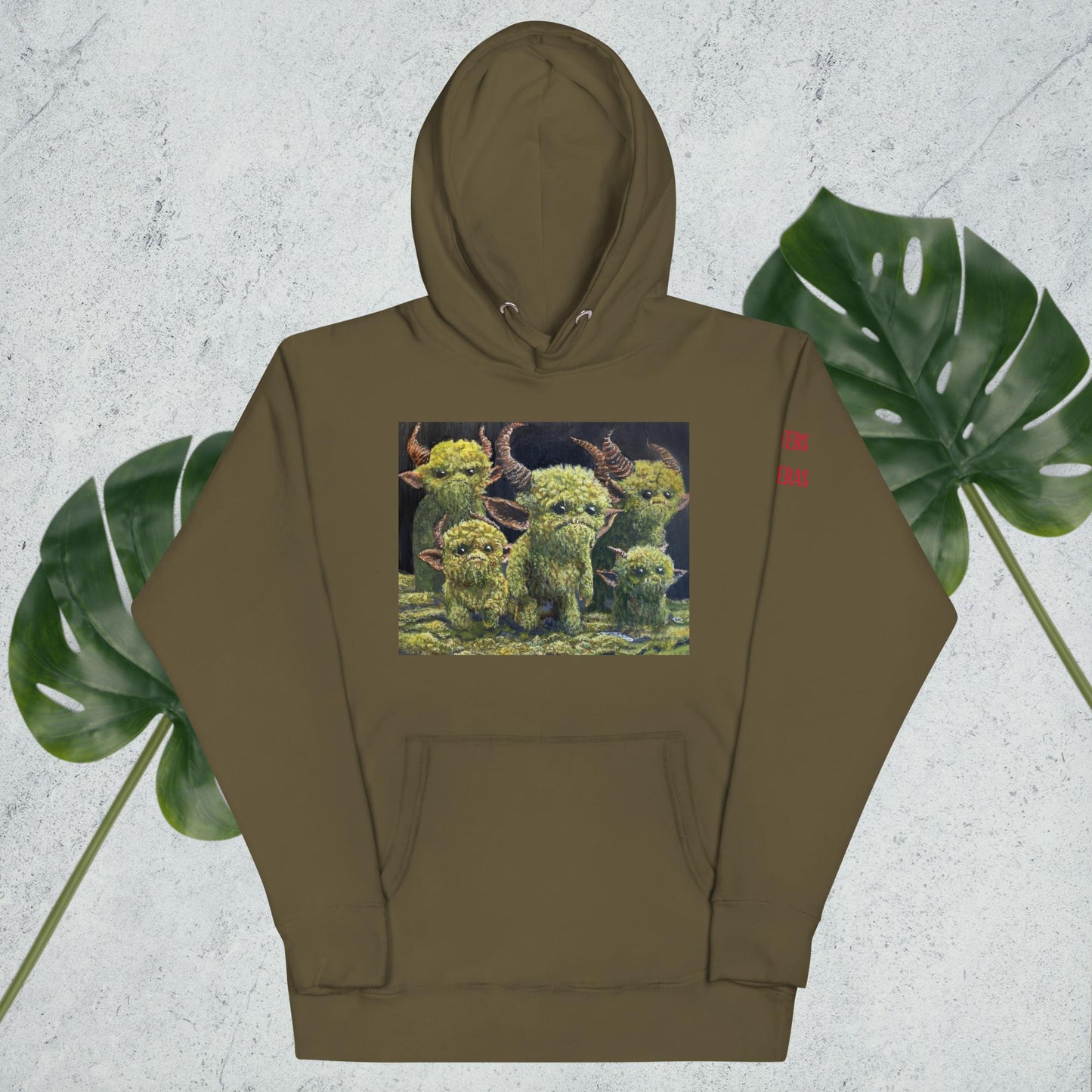 "The Mosslings" Unisex Hoodie
