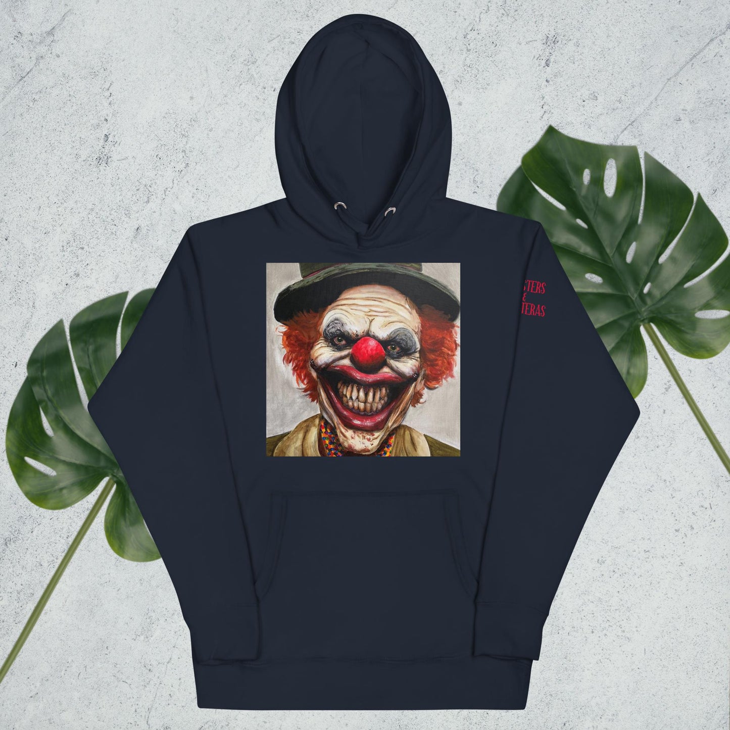 "Frankie" Unisex Hoodie