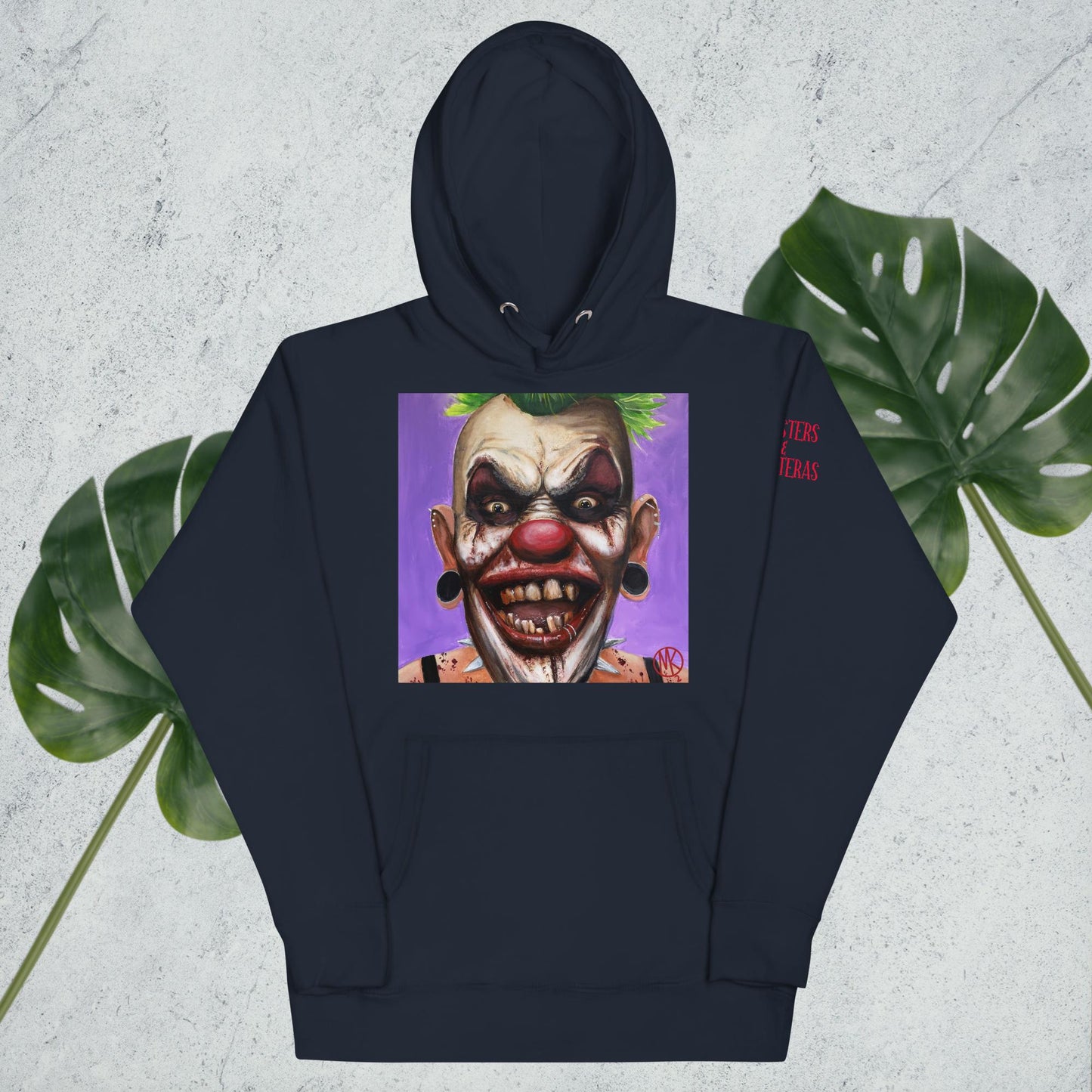 "Billy Bananas" Unisex Hoodie