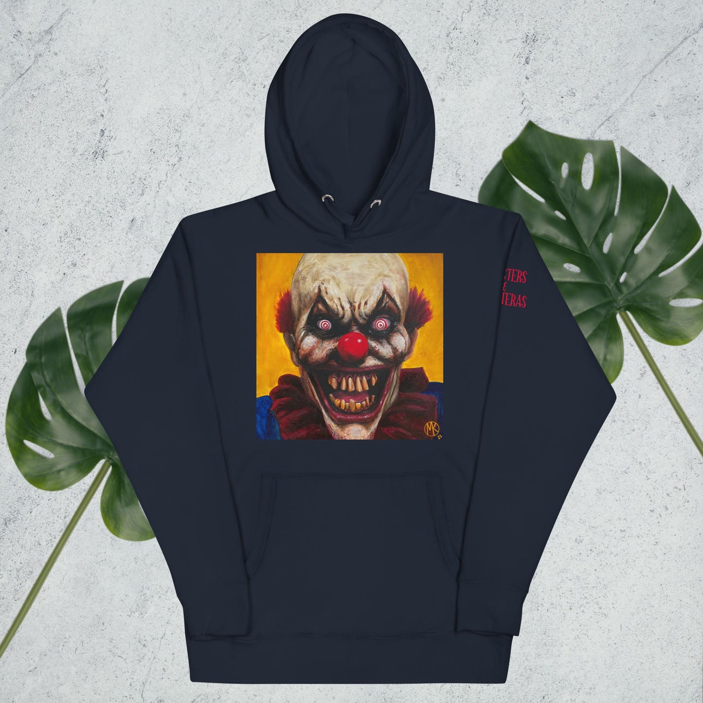 "Bullseye" Unisex Hoodie