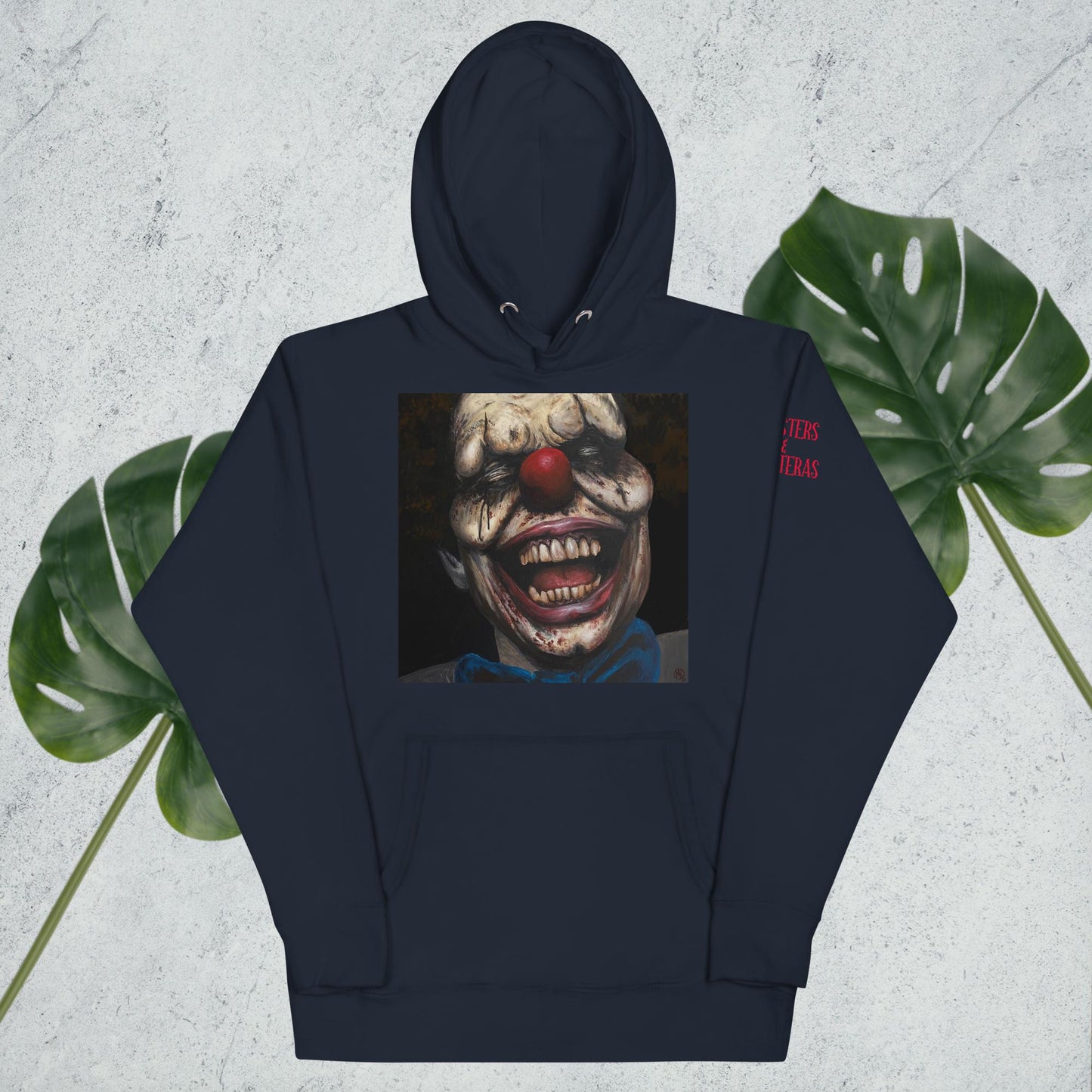 "Milo" Unisex Hoodie
