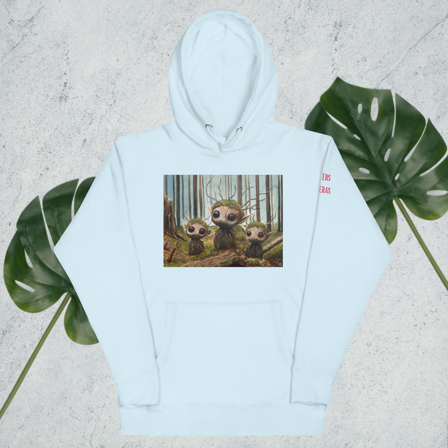 "The Woodlings" Unisex Hoodie