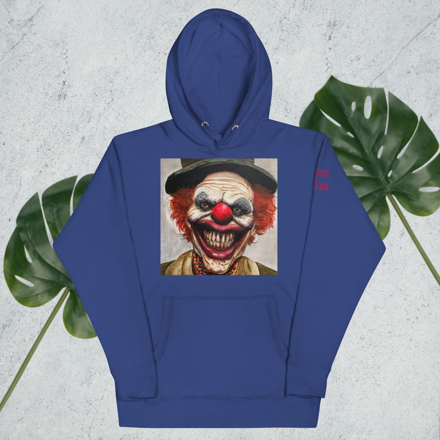 "Frankie" Unisex Hoodie