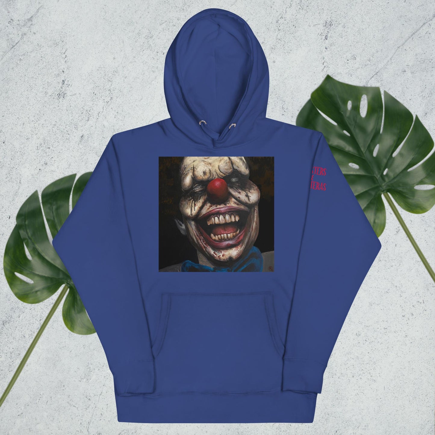 "Milo" Unisex Hoodie
