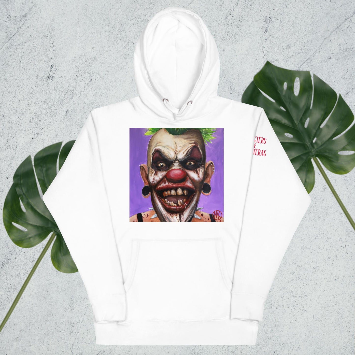 "Billy Bananas" Unisex Hoodie