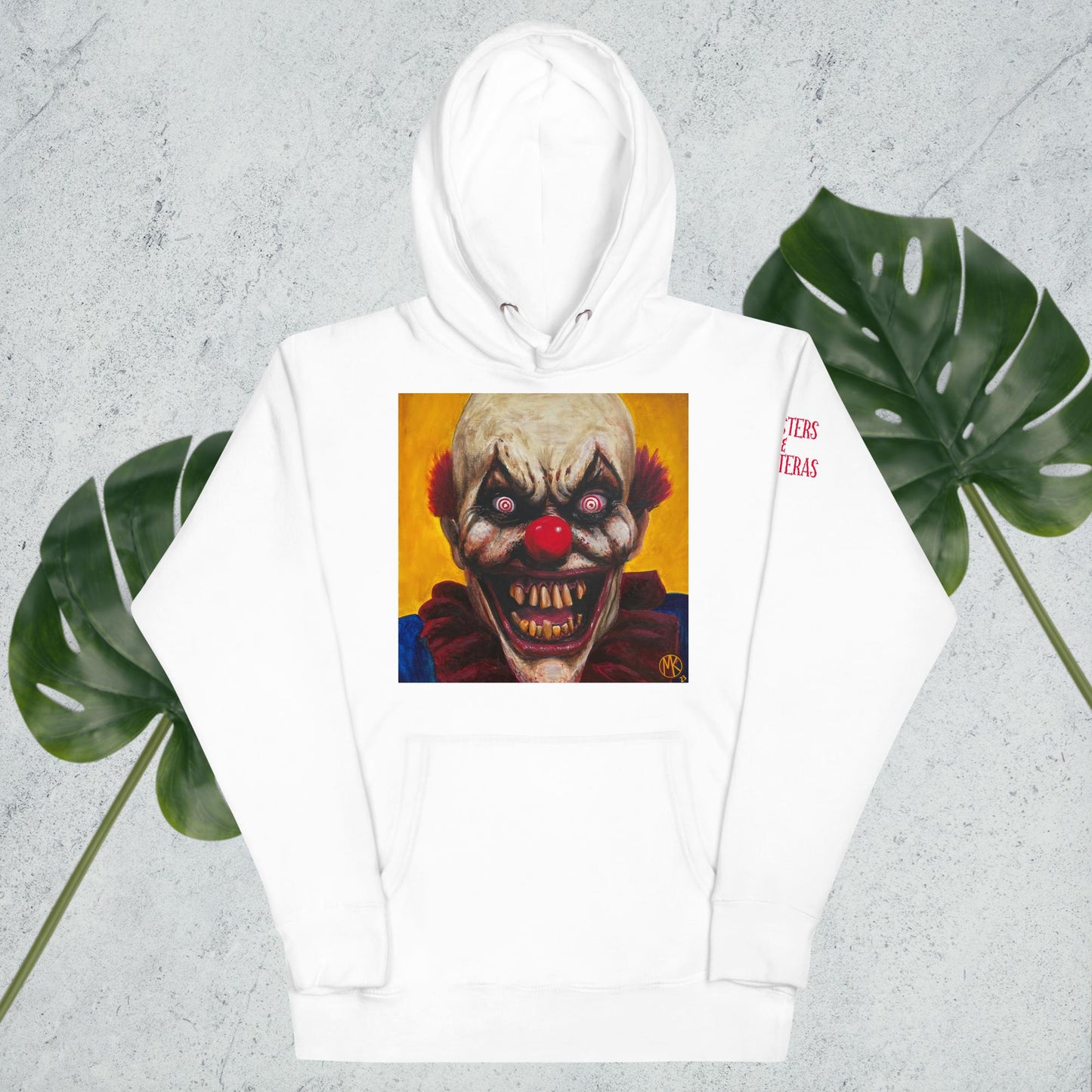 "Bullseye" Unisex Hoodie