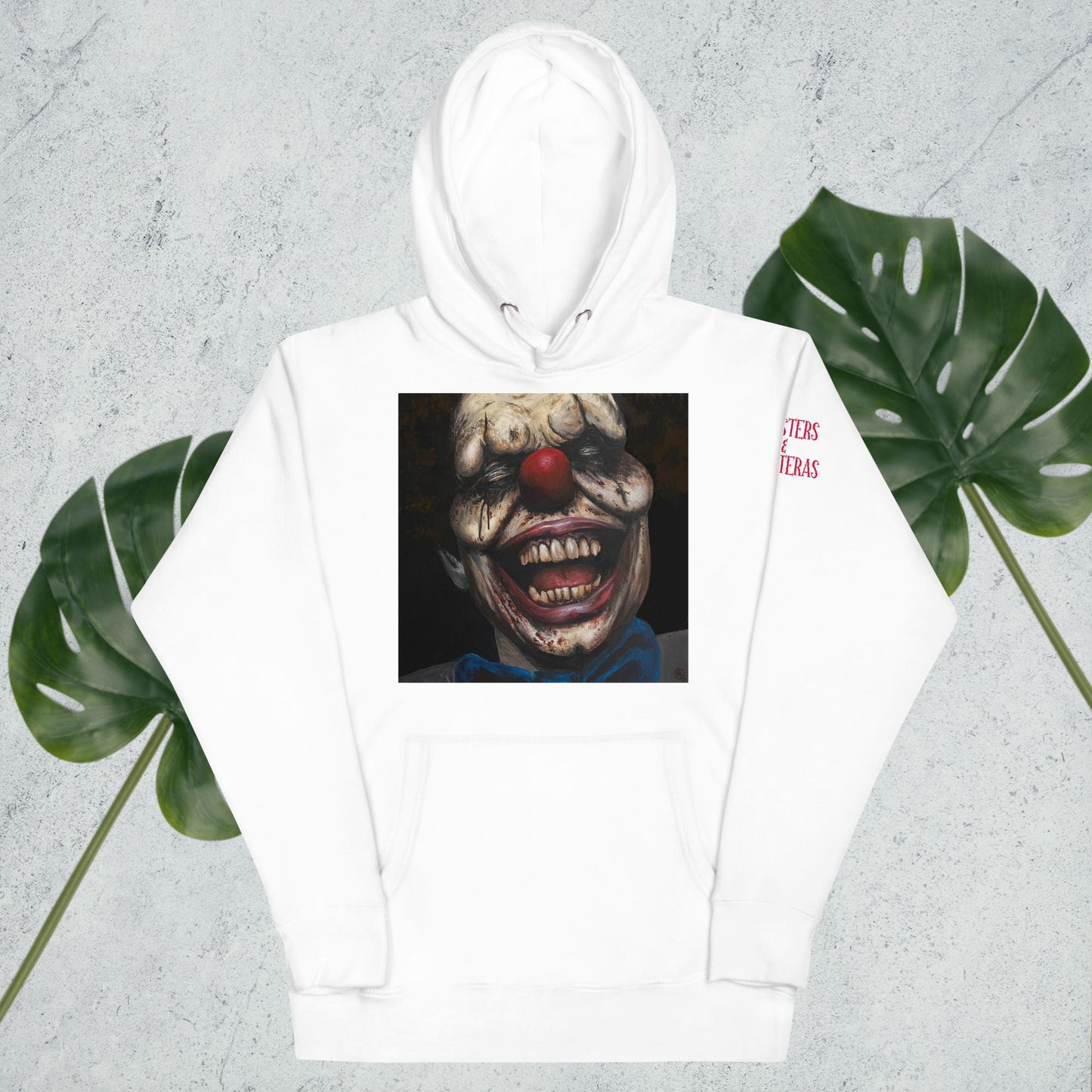 "Milo" Unisex Hoodie