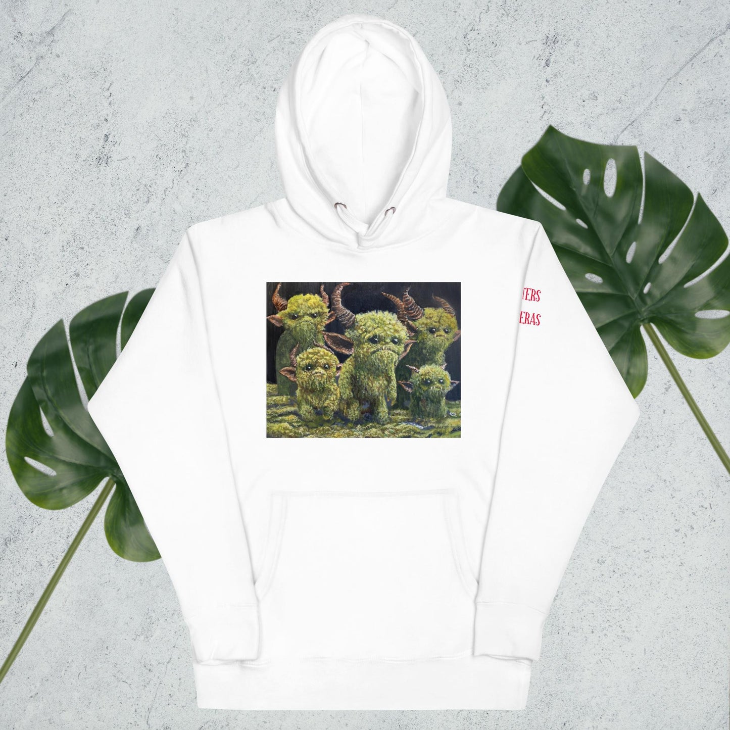 "The Mosslings" Unisex Hoodie