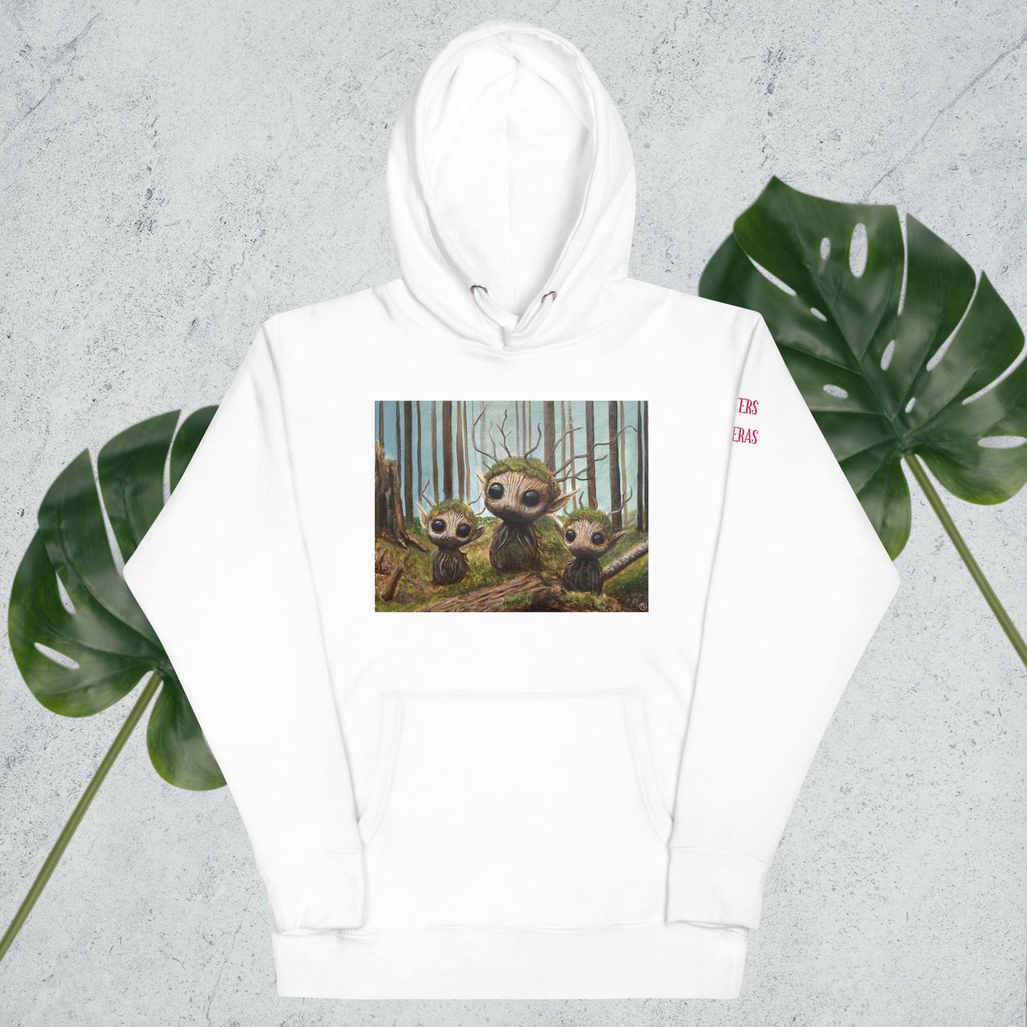 "The Woodlings" Unisex Hoodie
