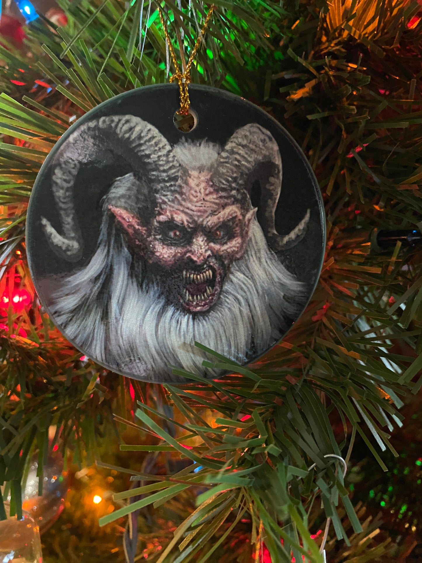 Creepmas Ornaments