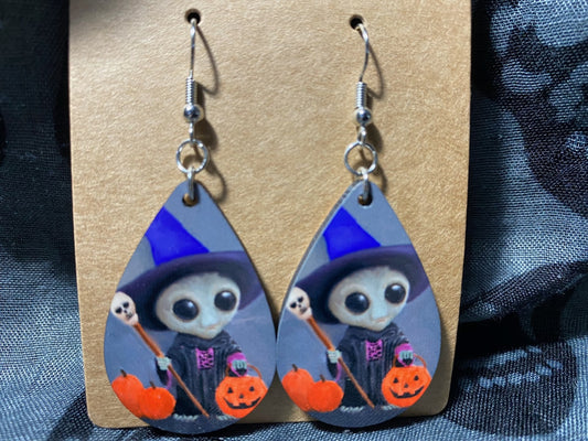 L0L0 Drop Earrings