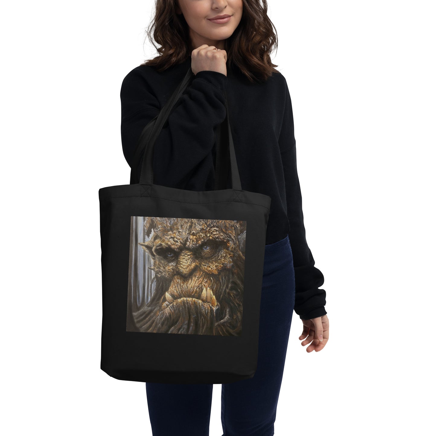 "Oakheart" Eco Tote Bag