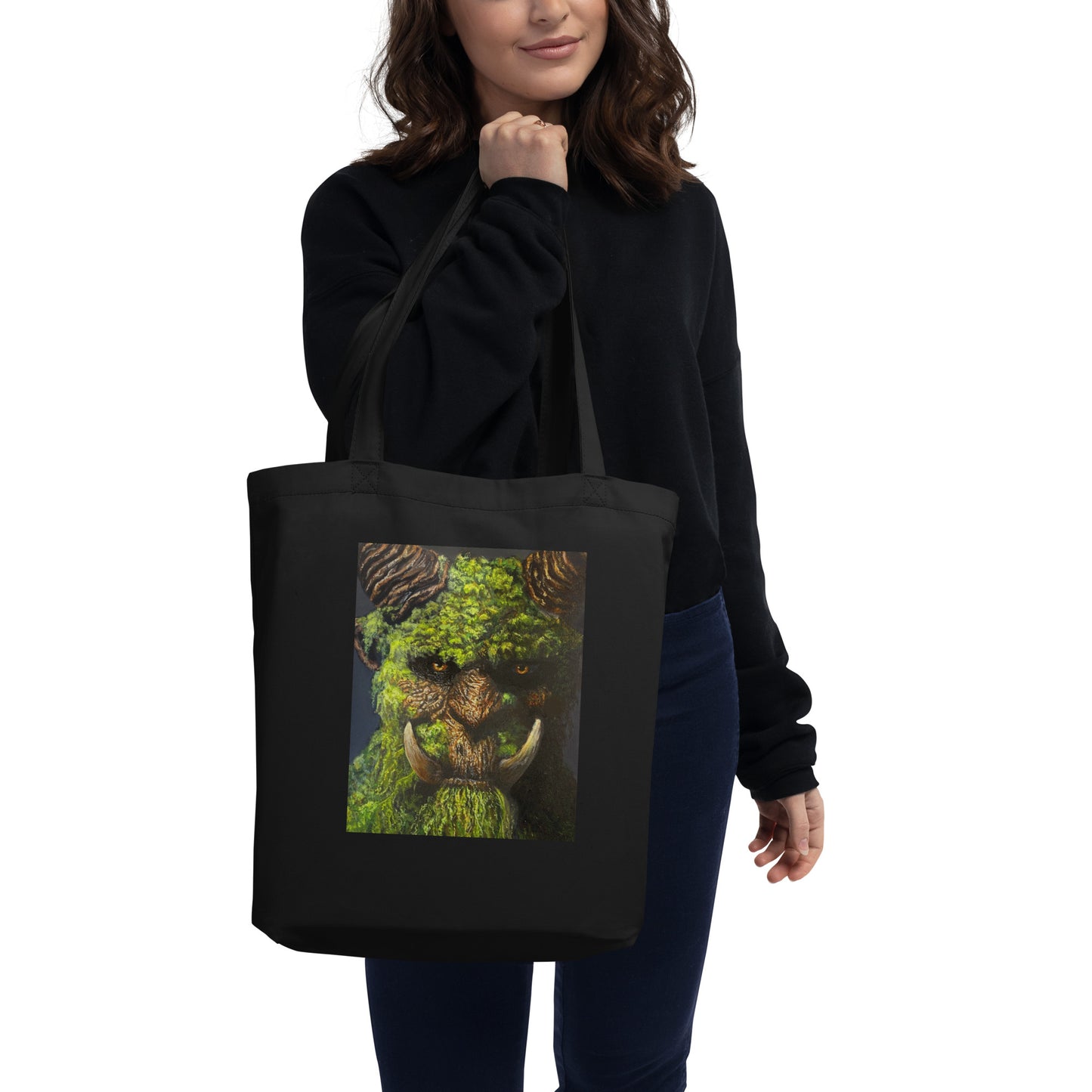 "Bogtusk" Eco Tote Bag