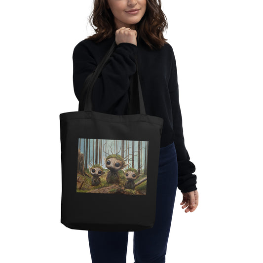 "The Woodlings" Eco Tote Bag