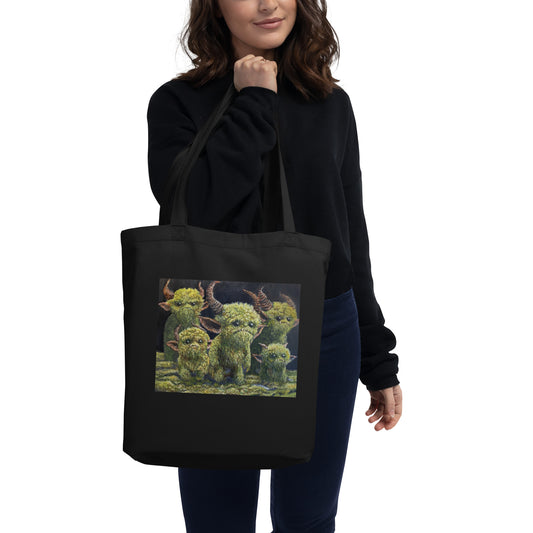 "The Mosslings" Eco Tote Bag