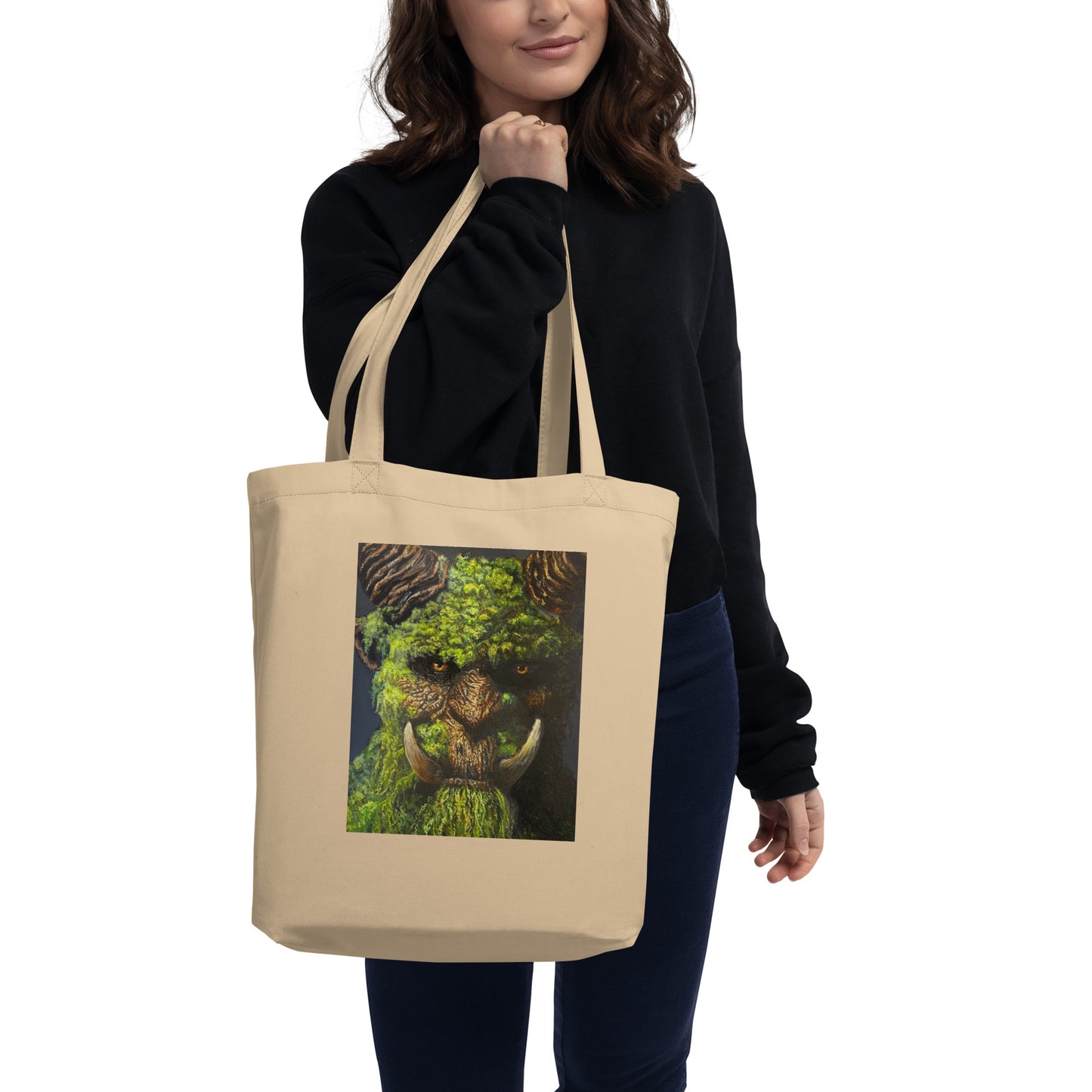 "Bogtusk" Eco Tote Bag